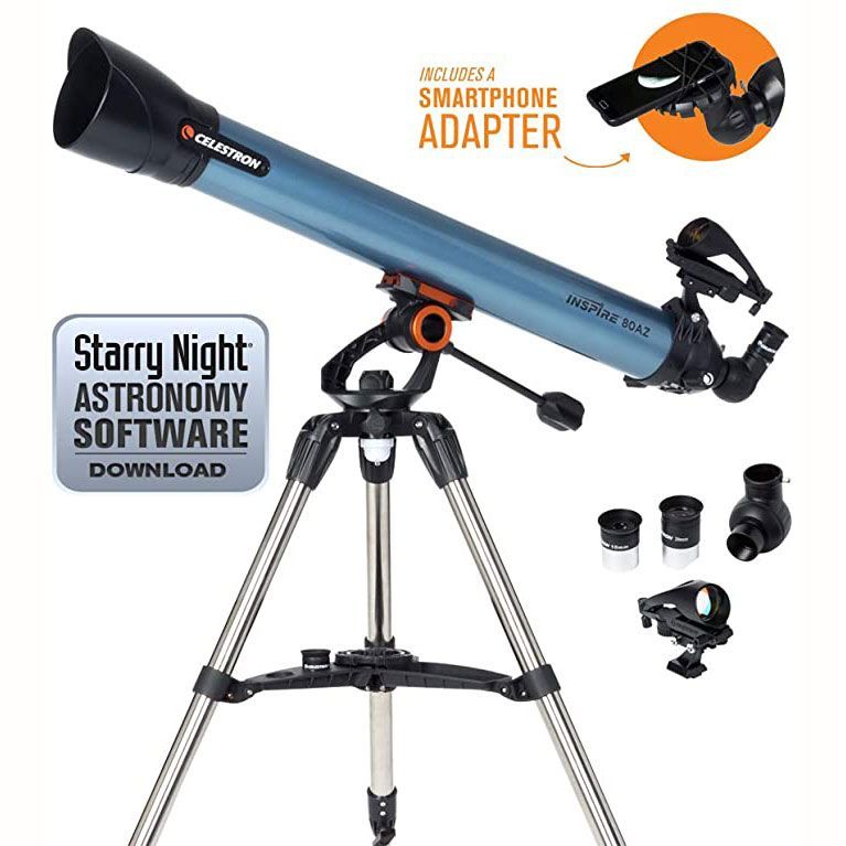 best telescope for 7 year old
