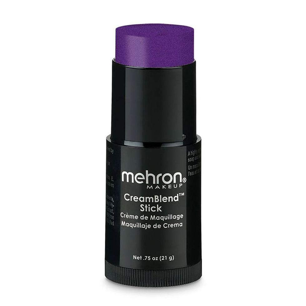 Mehron Makeup CreamBlend Stick in Purple