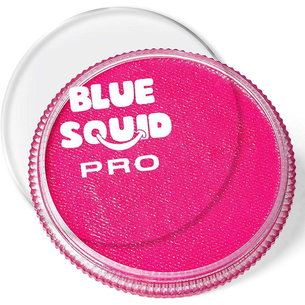Blue Squid PRO Face Paint in Classic Pink
