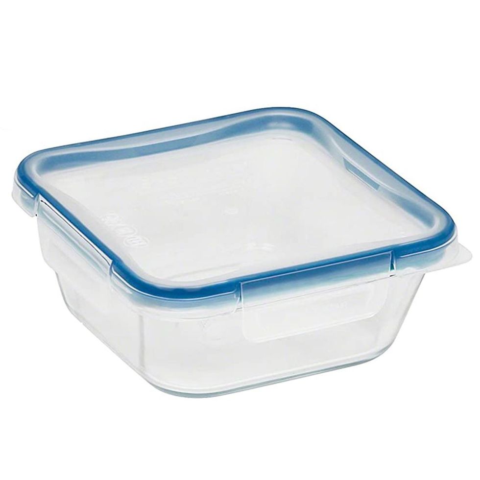 4-Cup Food Storage Container