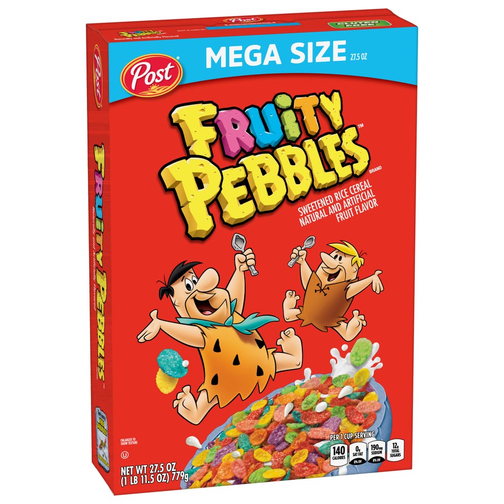 Fruity Pebbles (Mega Size)
