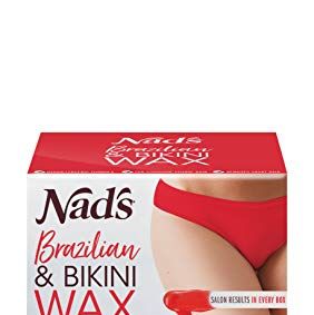 Brazilian & Bikini Wax Kit