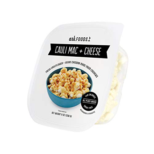 Cauliflower Mac & Cheese
