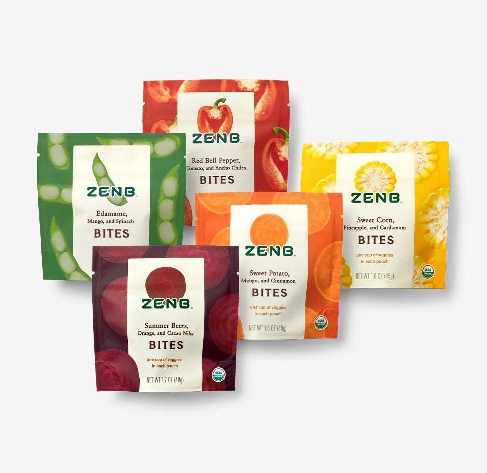Veggie Bites