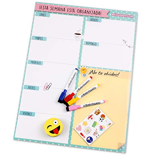 Planificador Semanal 