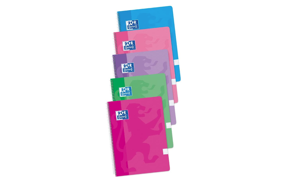Cuadernos Oxford