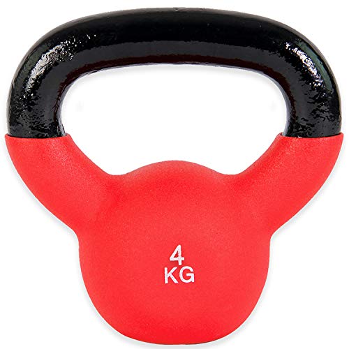 Kettlebell Hierro Fundido 