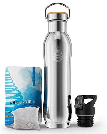 pH Active Insulated Water Bottle 