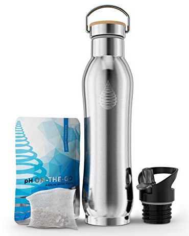 pH Active Insulated Water Bottle 