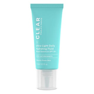 Clear Moisturiser SPF30 