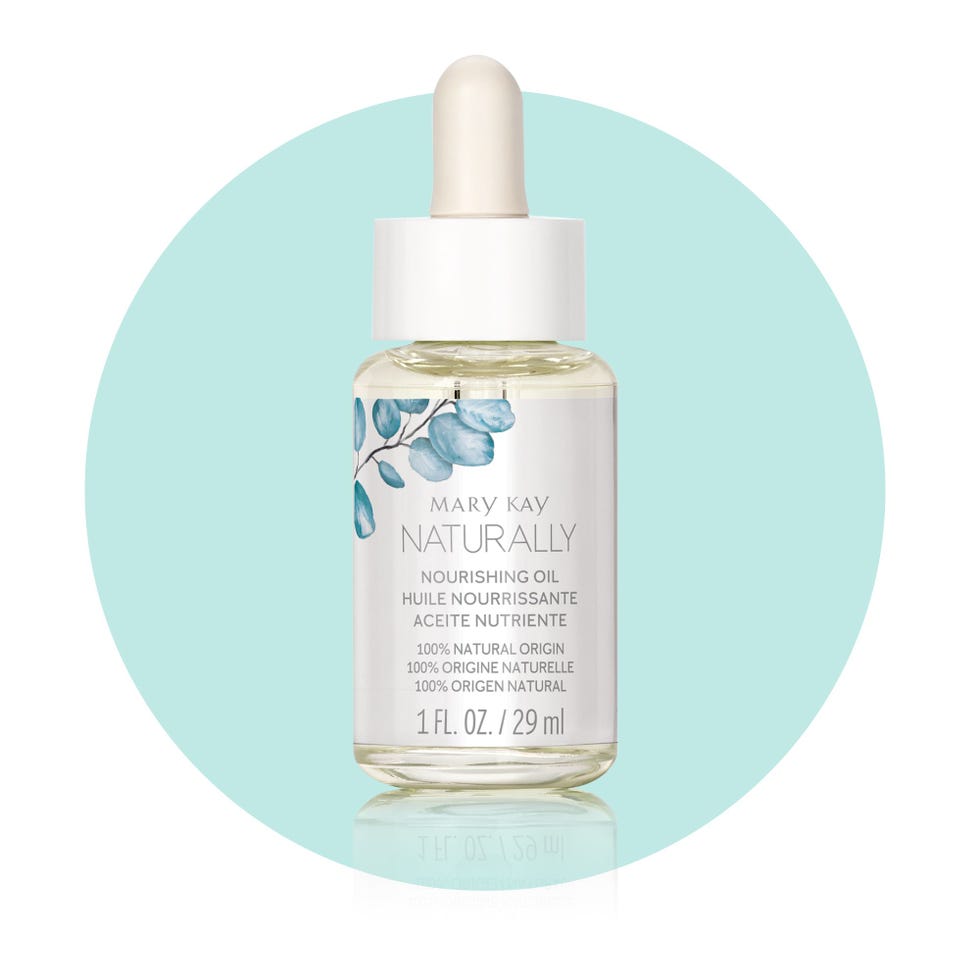 Mary Kay Naturally® Nourishing Oil