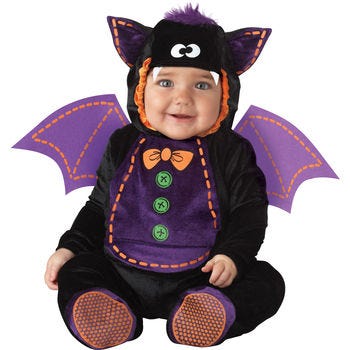Baby Bat Outfit, £25.95