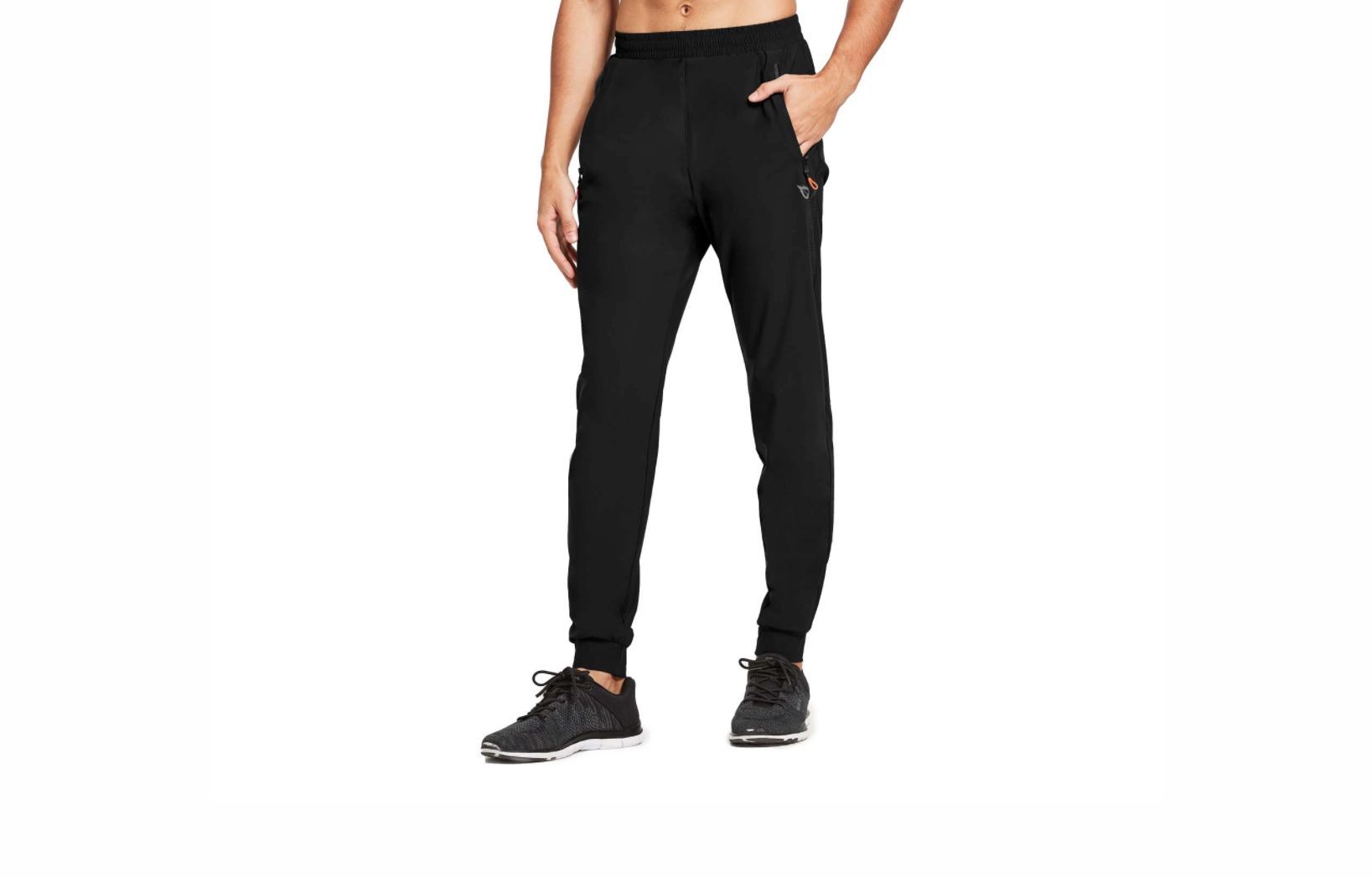 tapered running pants