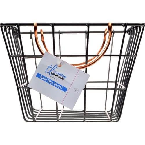 Small Wire Storage Basket