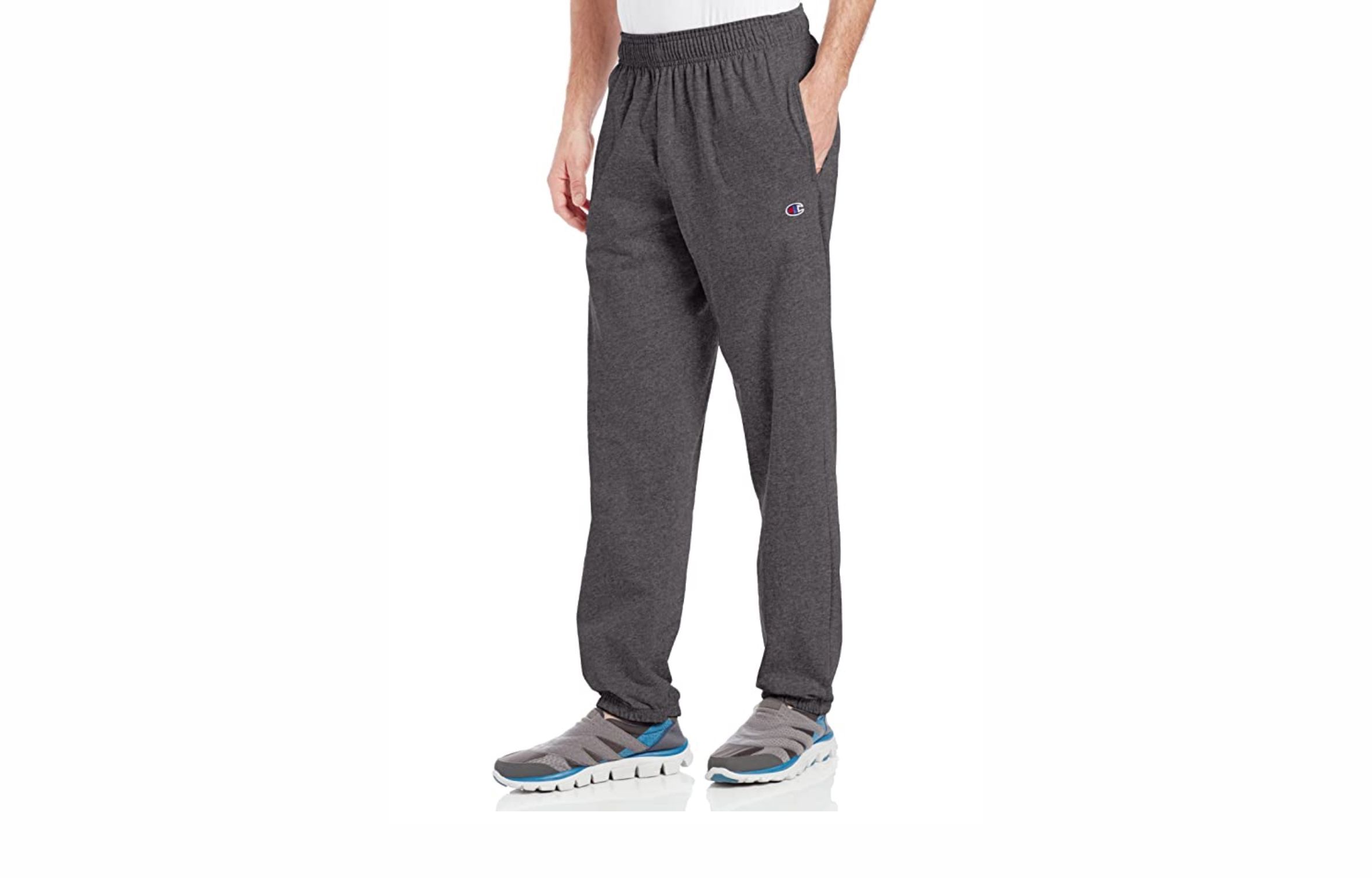 mens warm jogging pants