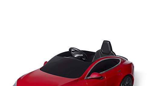 Tesla Model S for Kids Car Cover