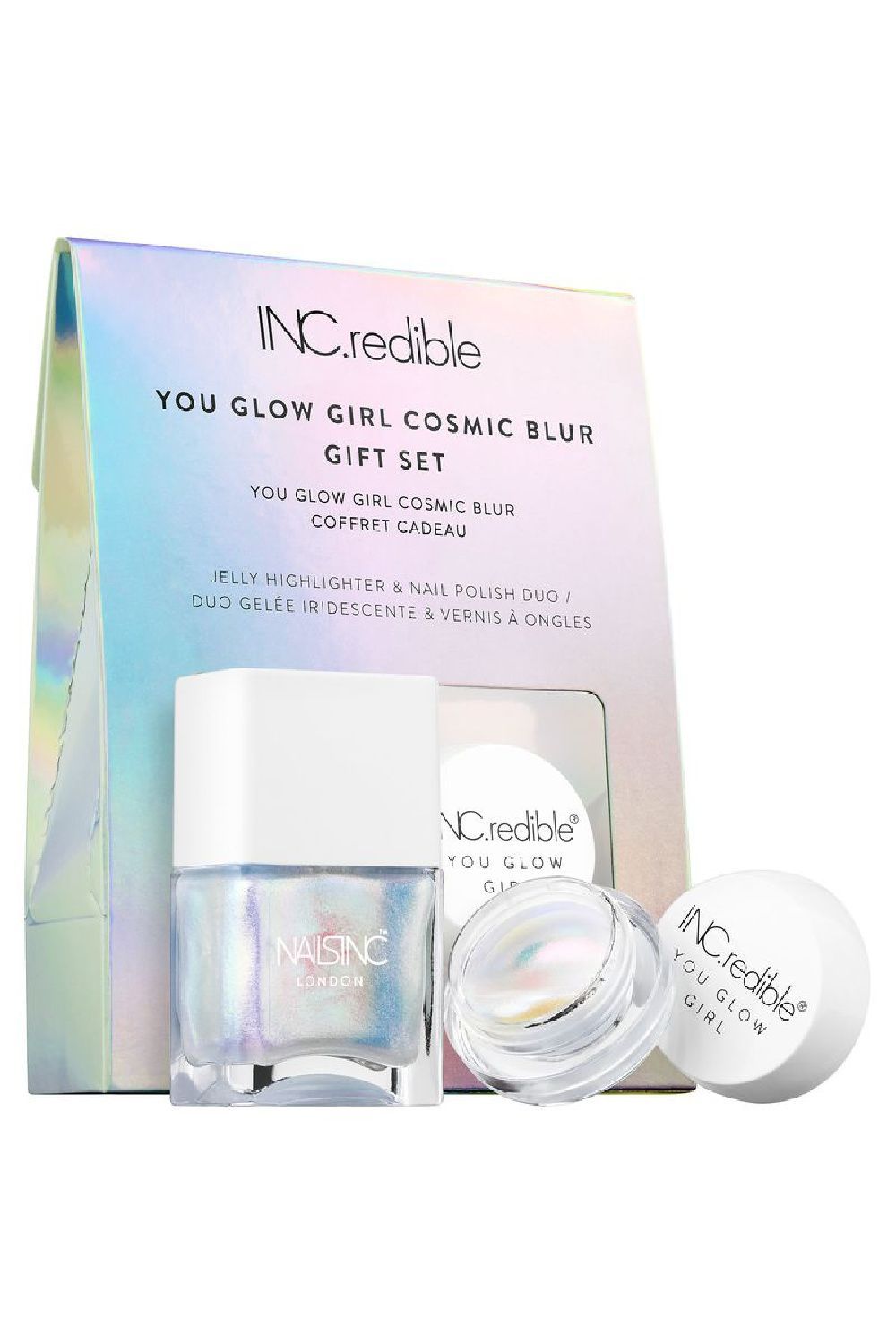 beautiful girl gift set