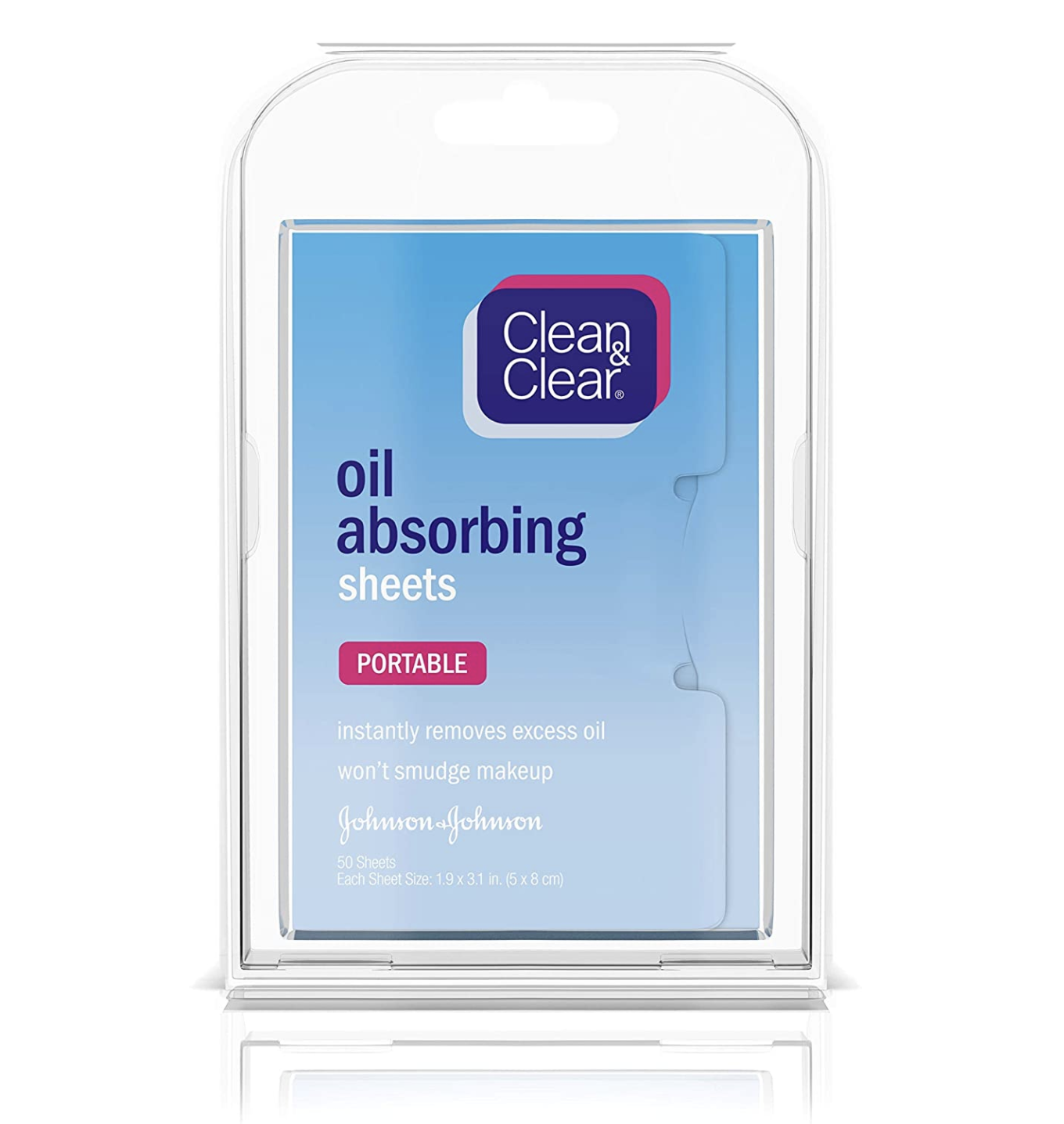 Oil Absorbing Facial Blotting Sheets