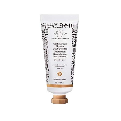 Drunk Elephant Umbra Tinte Physical Daily Defense SPF 30