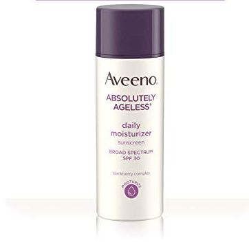 Aveeno Absolutely Ageless Facial Moisturizer with SPF 30 
