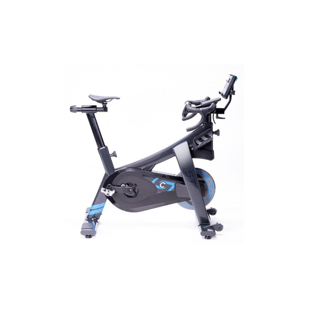 stages spin bike used