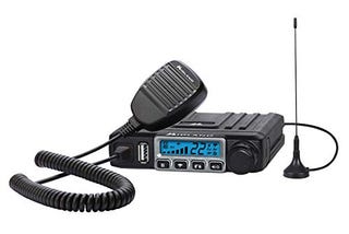 MXT115 MicroMobile Two-Way Radio MXT115 MicroMobile Two-Way Radio