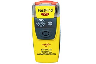 FAST FIND 220 Personal Locator Beacon FAST FIND 220 Personal Locator Beacon