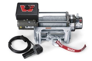 Warn 8000-Pound Winch Warn 8000-Pound Winch