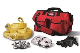 Warn Medium-Duty Winch Accessory Kit Warn Medium-Duty Winch Accessory Kit