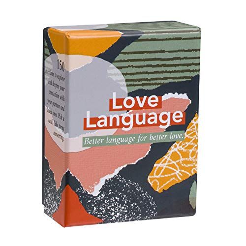 Love Language: The Card Game