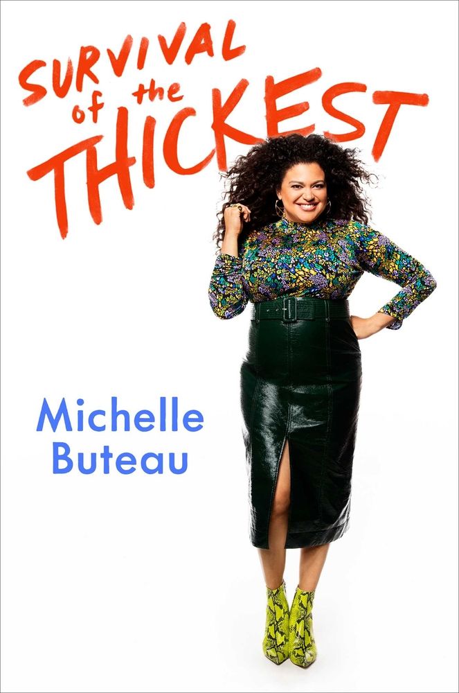 Here's the Teaser for Michelle Buteau's Comedy Series “Survival Of