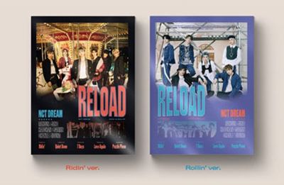 NCT DREAMミニアルバム『Reload』