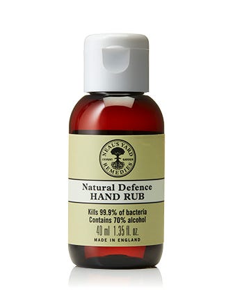 Neal’s yard remedies Natural Defence Hand Rub Flip Top