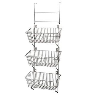 EZOWare Over the Door & Wall Mount Storage Organiser EZOWare Over the Door & Wall Mount Storage Organiser