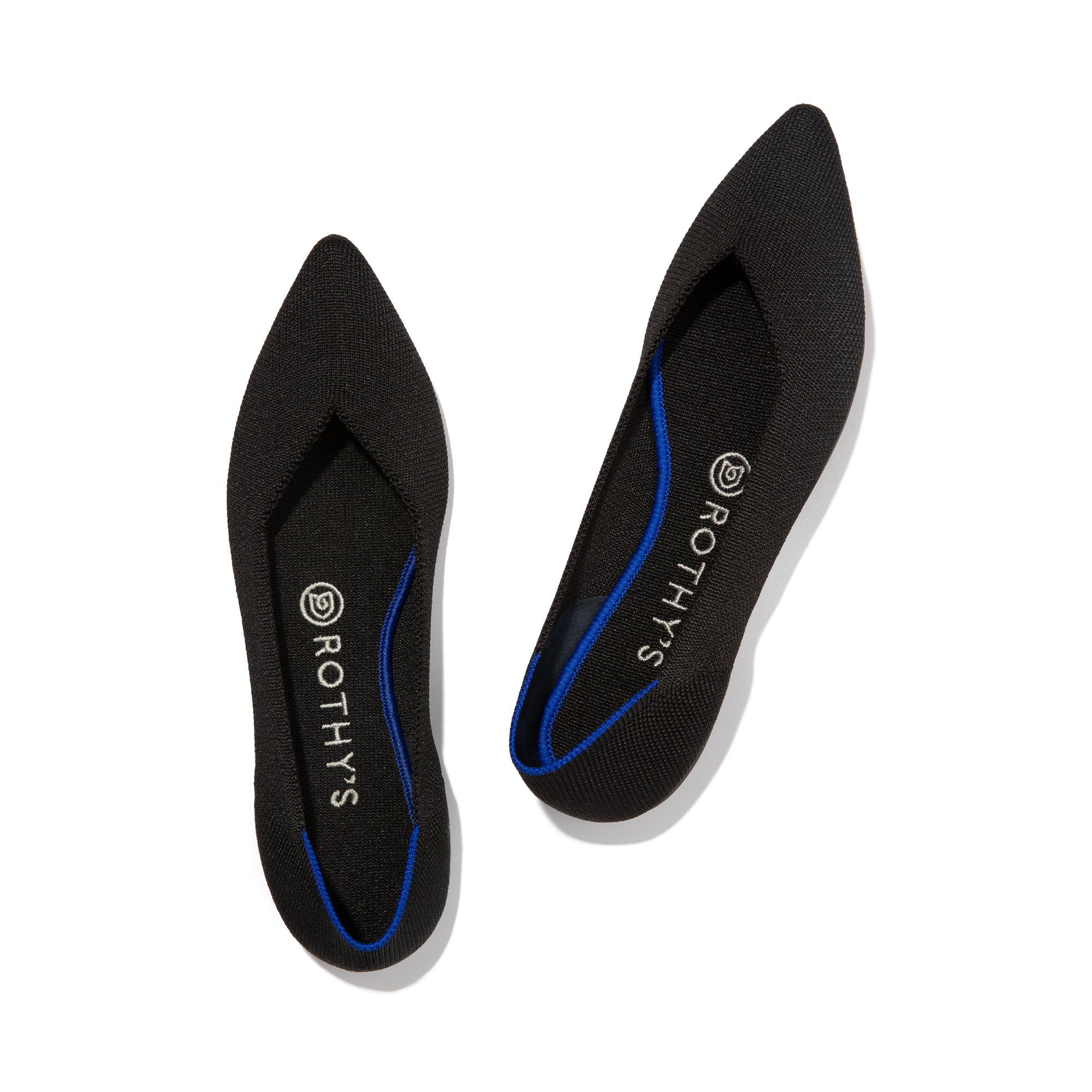 rothys the point black