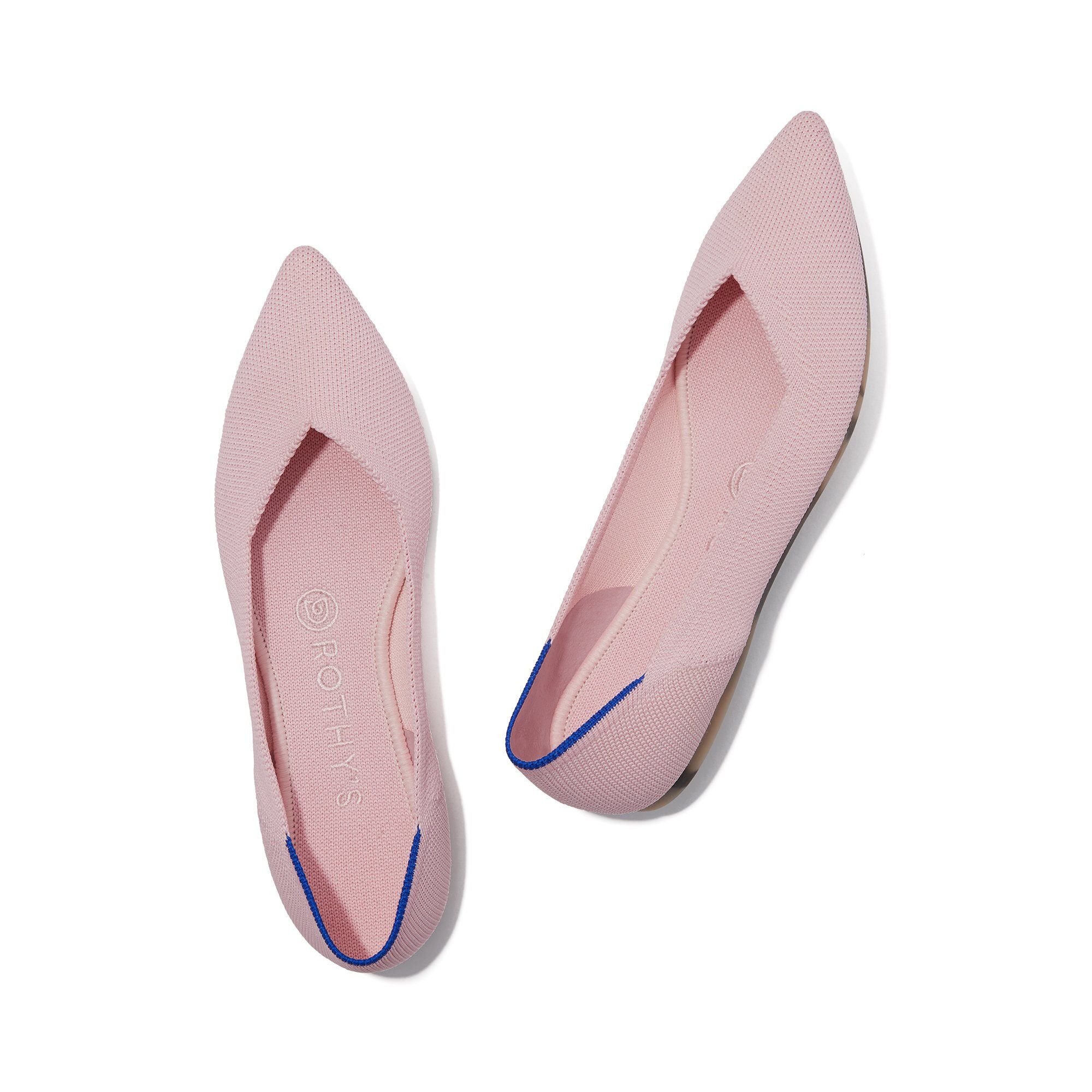 pink rothys