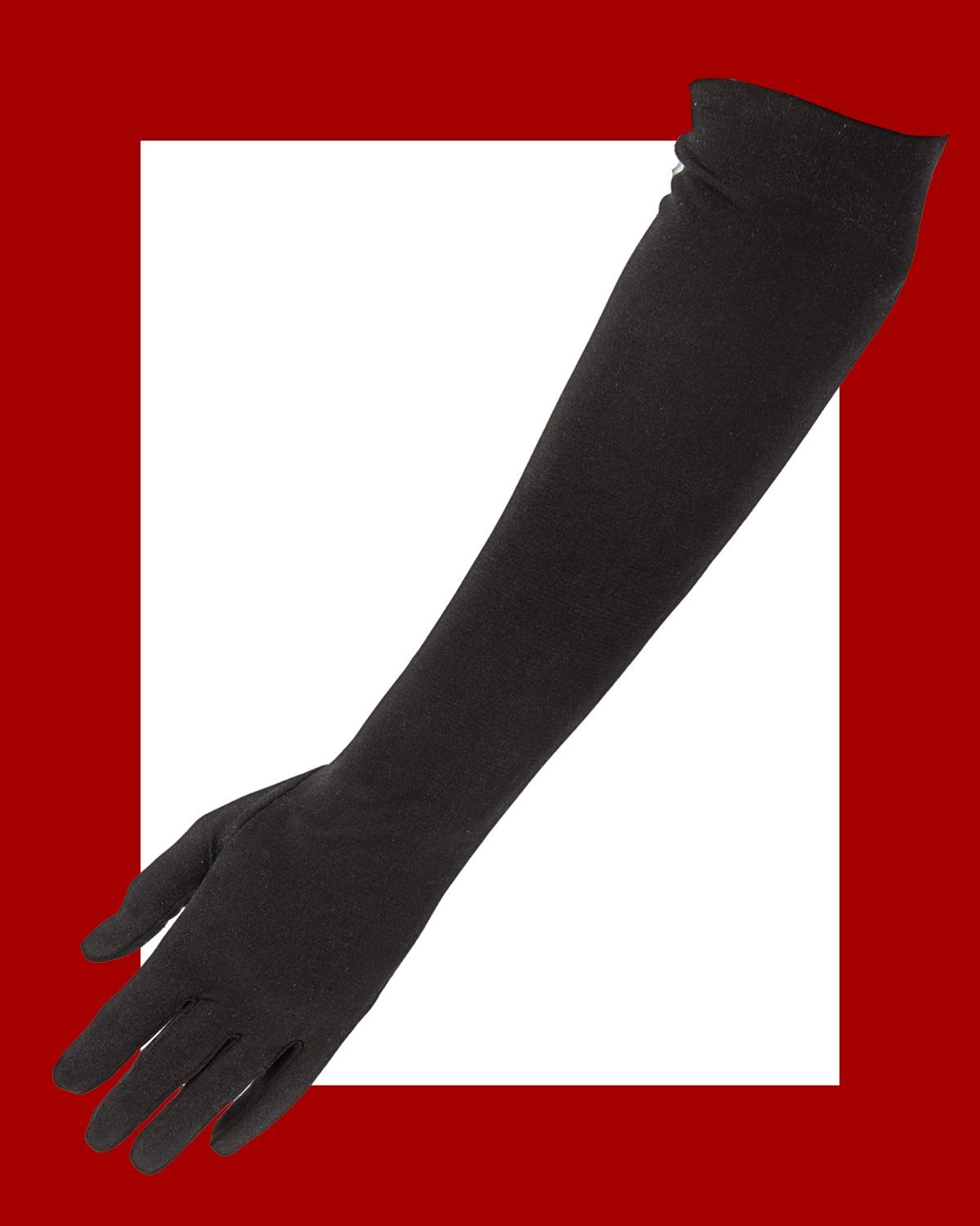 Theodora Pure Silk Glove 