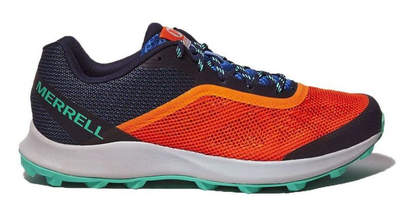 trail running shoes fit guide