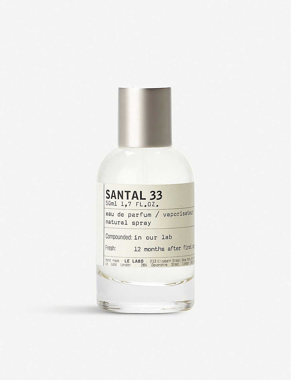 Santal 33 solid online perfume