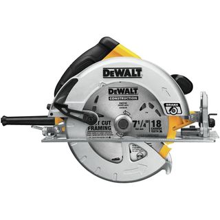 DEWALT  7-1/4-Inch Lightweight Circular Saw 