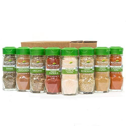 Organic Spice Refill