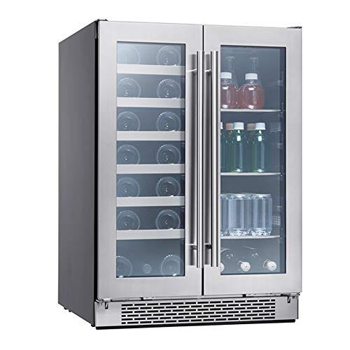 Zephyr Presrv Dual Zone Wine & Beverage Cooler 