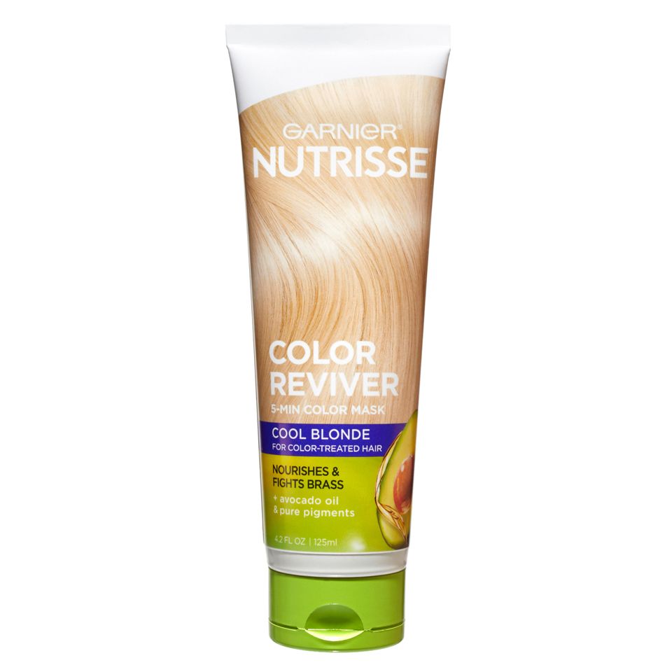 5 Minute Nourishing Color Hair Mask