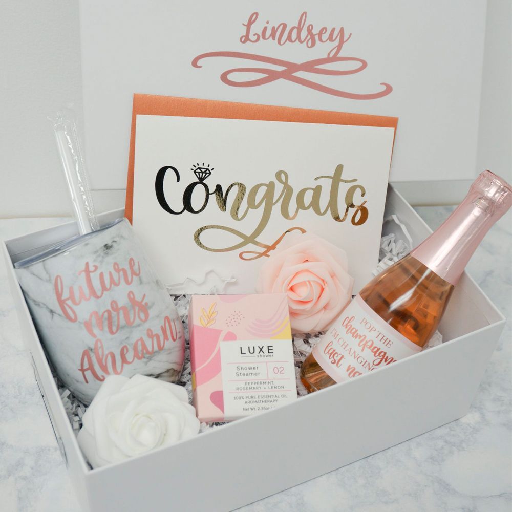 engagement gifts for your daughter