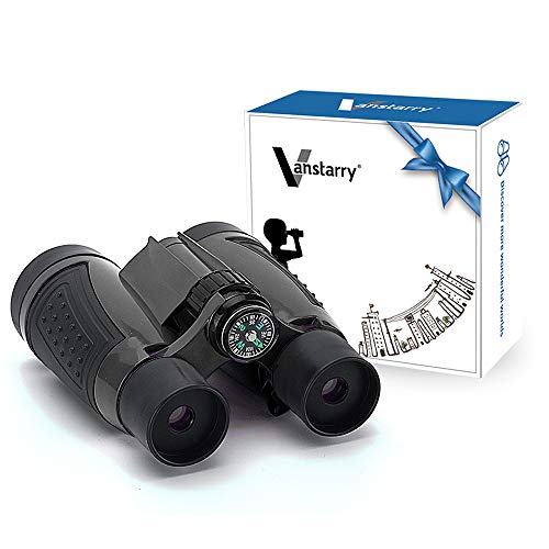 Vanstarry Kids Binoculars, 5X30 Optical Lens