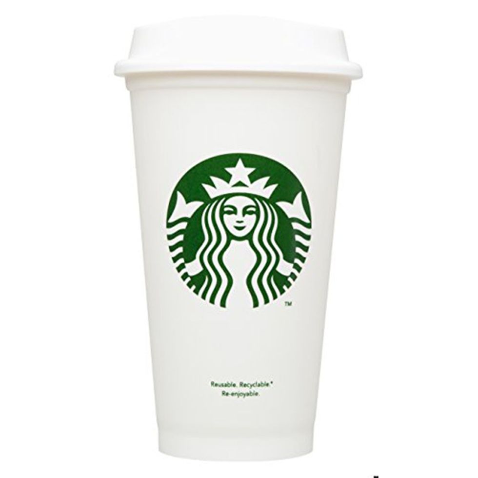 Starbucks Reusable Travel Cup 