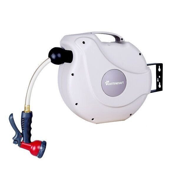 Plastic Wall Mounted Hose Reel