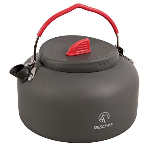REDCAMP 1.4L Camping Kettle