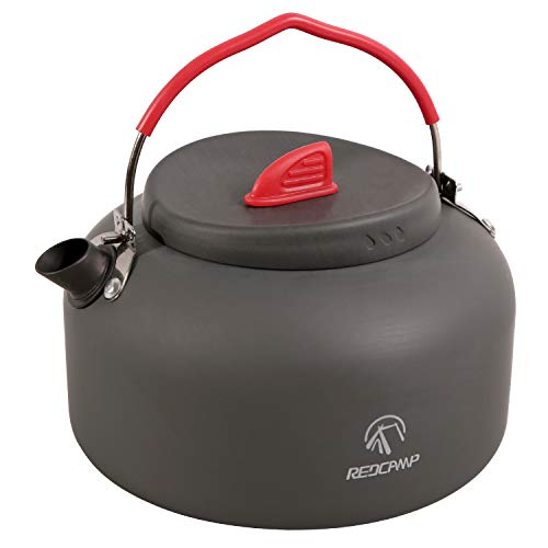 REDCAMP 1.4L Camping Kettle REDCAMP 1.4L Camping Kettle