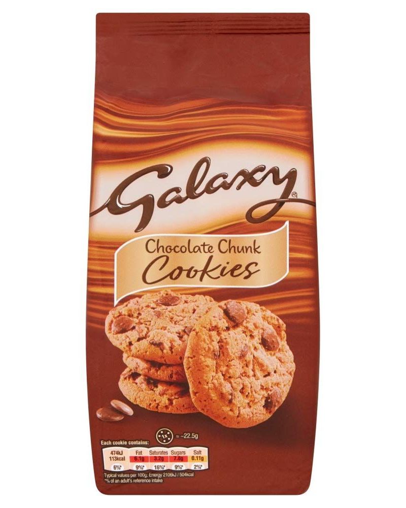 Galaxy Cookies 180G